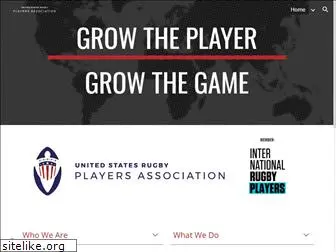 usarugbyplayers.org