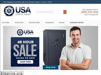 usasafeandvault.com