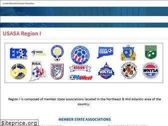 usasaregion1.com