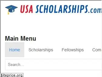 usascholarships.com