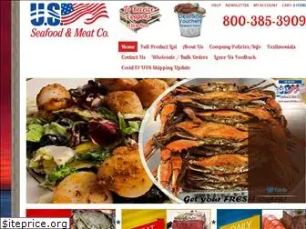 usaseafoodco.com