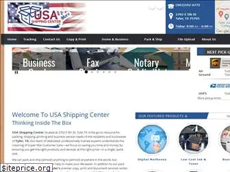 usashippingcenter.com