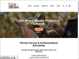 usashoecompany.com