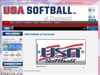 usasoftballcincinnati.com thumbnail