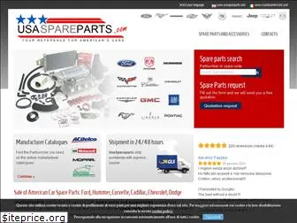 usaspareparts.com