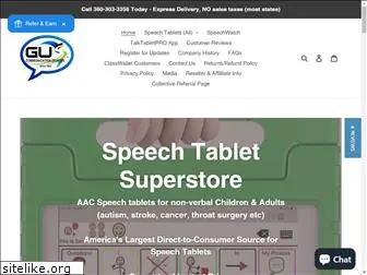 usaspeechtablets.com