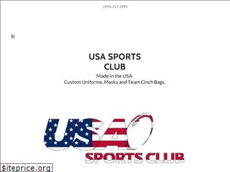 usasportsclub.com