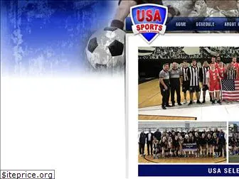 usasportsevents.com