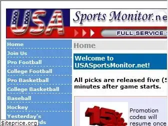 usasportsmonitor.net