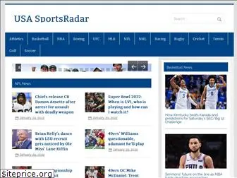 usasportsradar.com