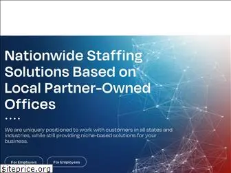 usastaffingservices.com