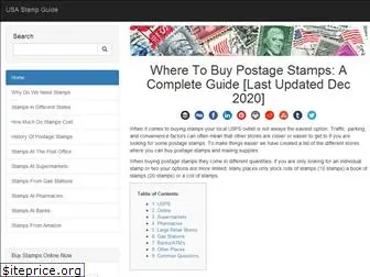 usastampguide.com