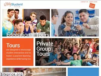 usastudenttour.com