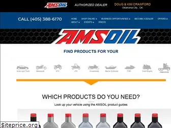 D&J Diversified, LLC  Amsoil Synthetic Oil in Oviedo, FL