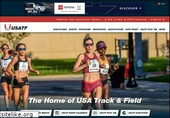 usatf.org