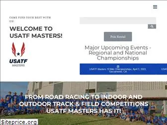 usatfmasters.org