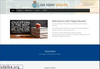 usatodayeducate.com