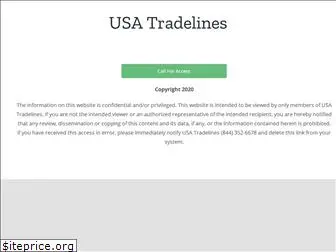 usatradelines.com