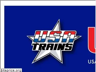 usatrains.com