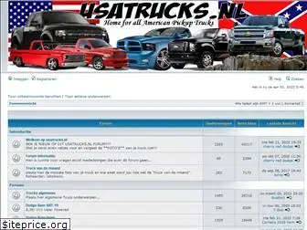 usatrucks.nl