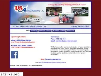 usauctioneers.com