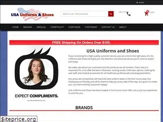 usauniformsandshoes.com