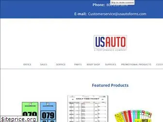 usautoforms.com