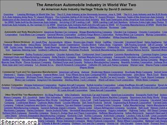 usautoindustryworldwartwo.com