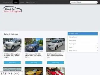 usavehicle.com