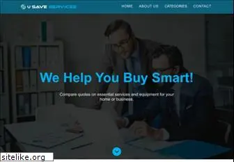 usaveservices.com