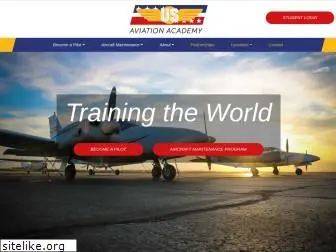 usaviationacademy.com