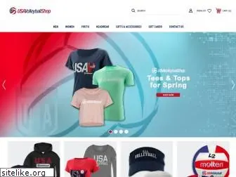 usavolleyballshop.com