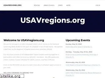 usavregions.org