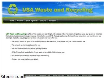 usawasteandrecycling.com