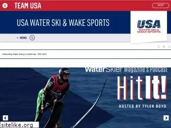 usawaterski.org