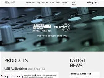 usb-audio.com