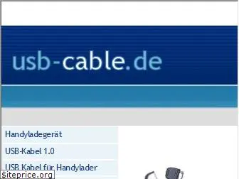 usb-cable.de