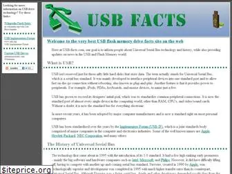 usb-facts.com
