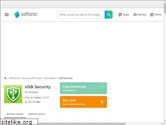 usb-security.en.softonic.com