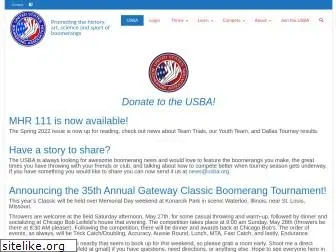 usba.org