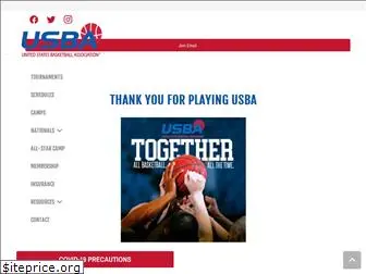 usbahoops.com