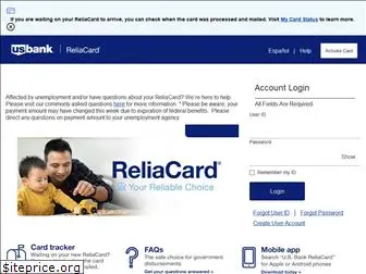 usbankreliacard.com