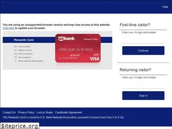 usbankrewardscard.com