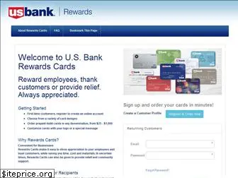 usbankrewardsconnect.com