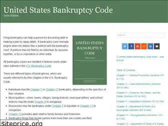 usbankruptcycode.org