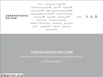 usbargainsound.com