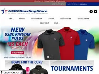 usbcbowlingstore.com