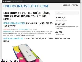 usbdcom4gviettel.com