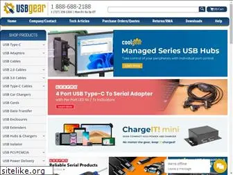 usbgear.net