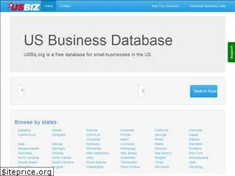 usbiz.org